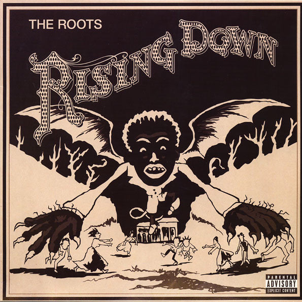ROOTS - RISING DOWN