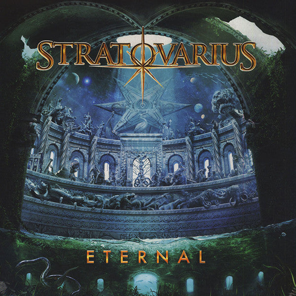 STRATOVARIUS - ETERNAL