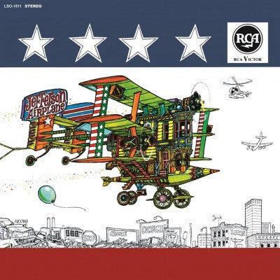 JEFFERSON AIRPLANE - AFTER BATHING AT BAXTER'S (180G)