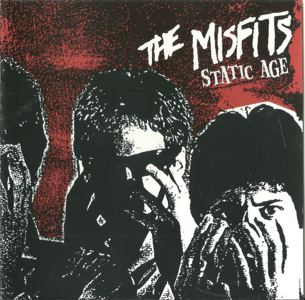 MISFITS - STATIC AGE