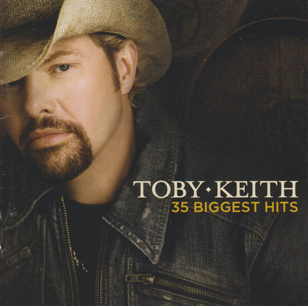 KEITH,TOBY - TOBY KEITH 35 BIGGEST HITS