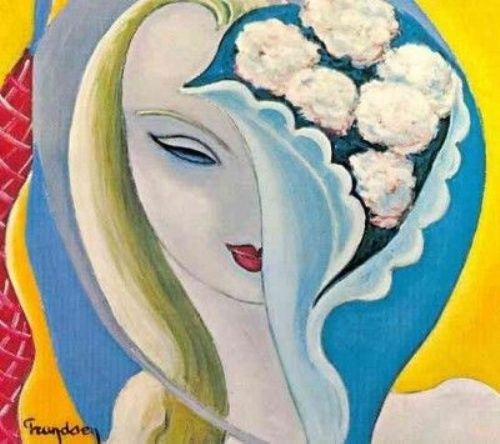 DEREK & THE DOMINOS - LAYLA & OTHER ASSORTED LOVE SONGS