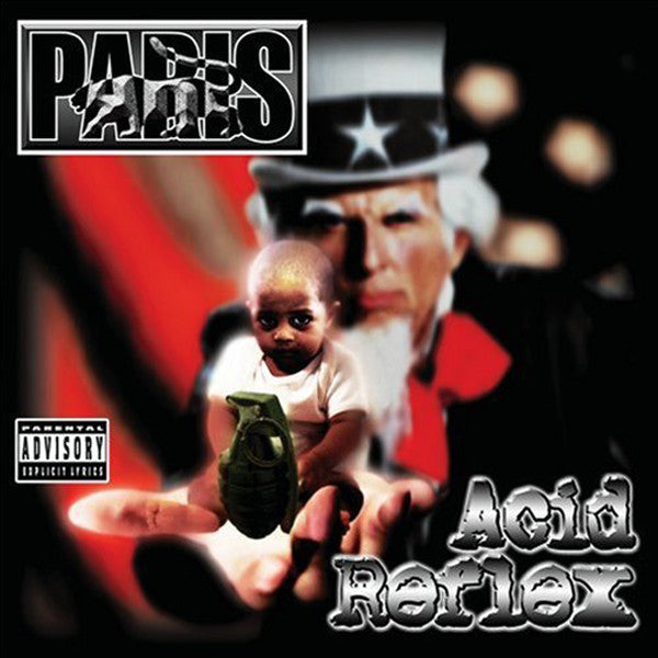 PARIS - ACID REFLEX