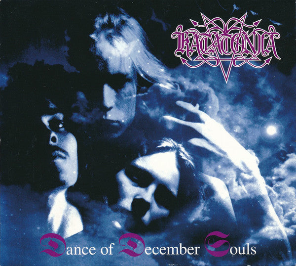 KATATONIA - DANCE OF DECEMBER SOULS