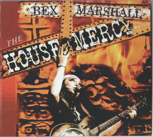 MARSHALL,BEX - HOUSE OF MERCY THE