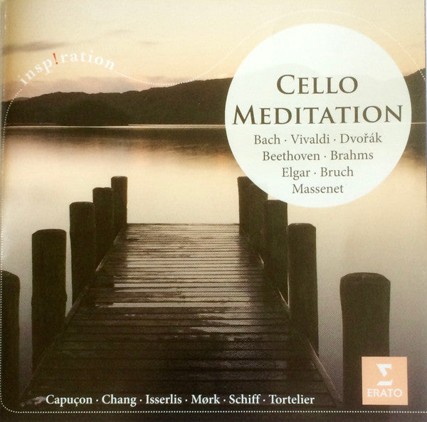 CAPUCON / MORK / CHANG / VARIOUS - CELLO MEDITATION