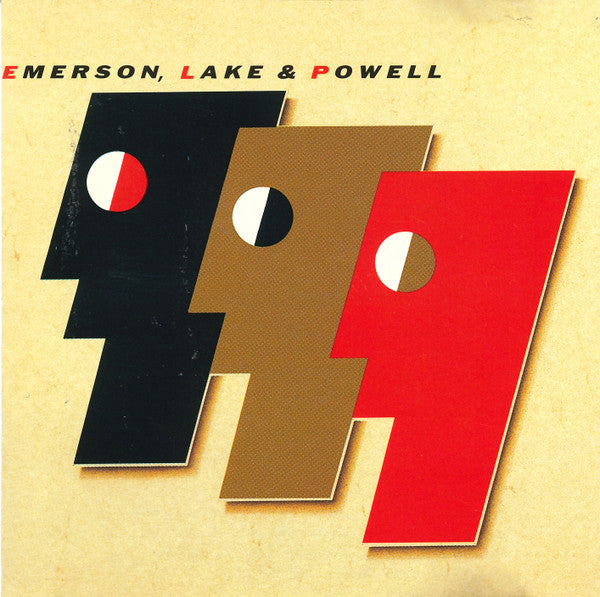 EMERSON LAKE & POWELL - EMERSON LAKE & POWELL