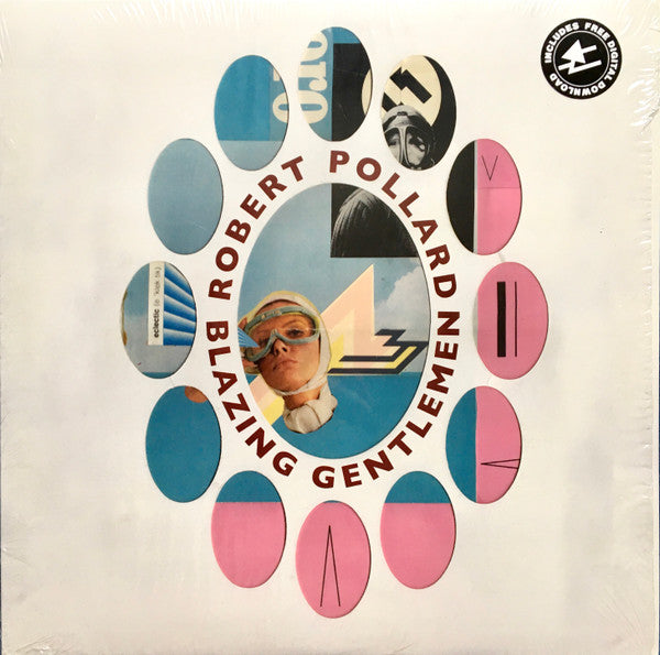 POLLARD,ROBERT - BLAZING GENTLEMEN