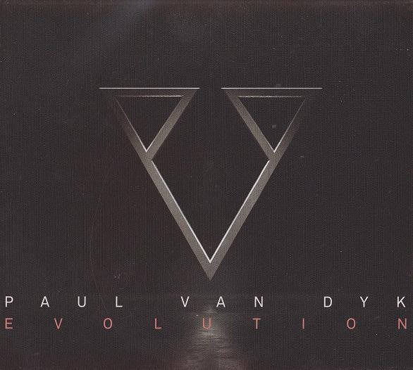 VAN DYK,PAUL - EVOLUTION