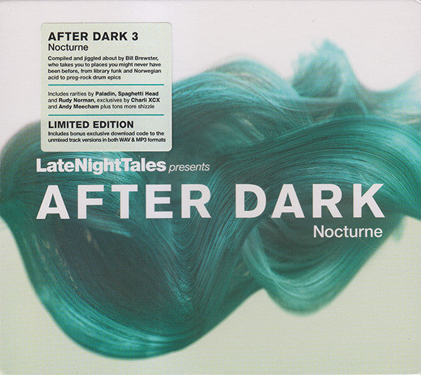 VARIOUS ARTISTS - LATE NIGHT TALES PRESENTS AFTER DARK: NOCTURNE