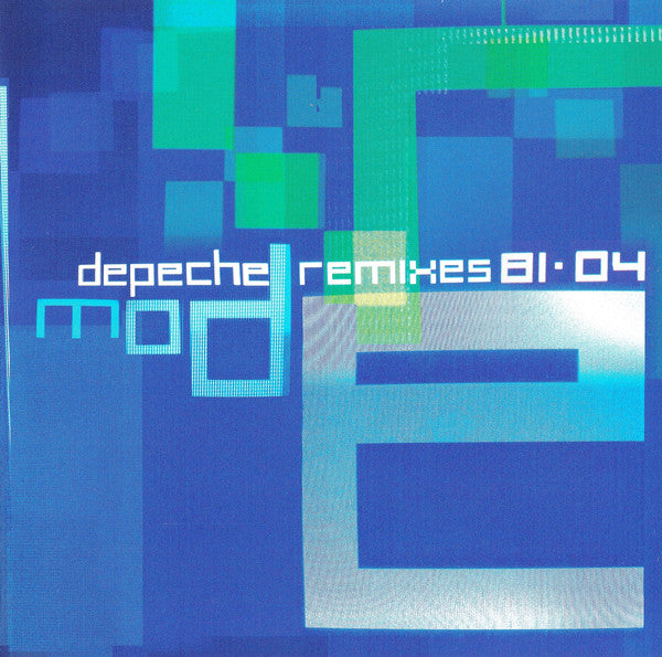 DEPECHE MODE - REMIXES 81>04