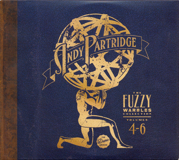 PARTRIDGE,ANDY - FUZZY WARBLES VOL.4-6