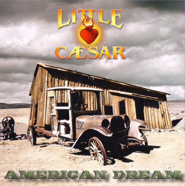 LITTLE CAESAR - AMERICAN DREAM