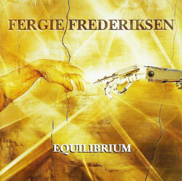 FREDERIKSEN,FERGIE - EQUILIBRIUM