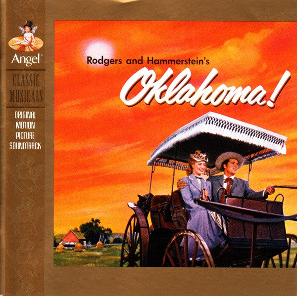 OKLAHOMA O.S.T. - OKLAHOMA O.S.T.