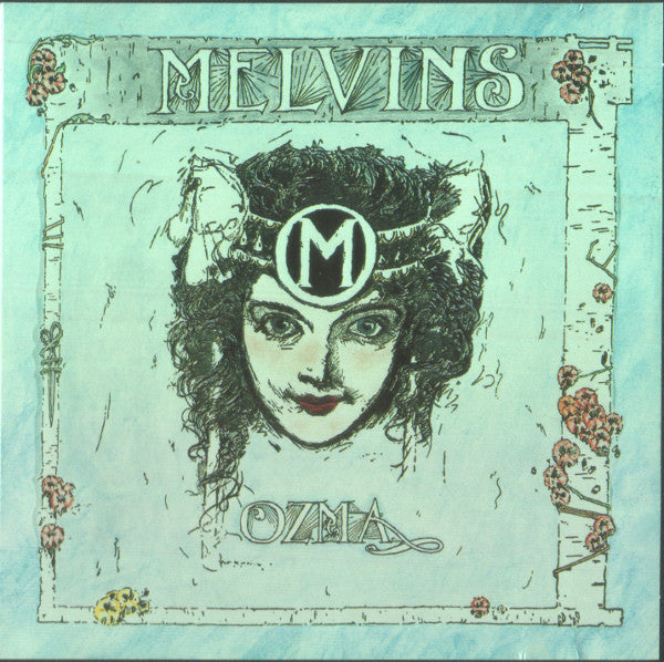 MELVINS - OZMA