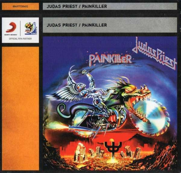JUDAS PRIEST - PAINKILLER
