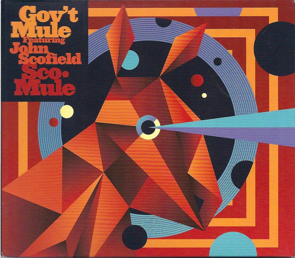 GOV'T MULE / SCOFIELD,JOHN - SCO-MULE