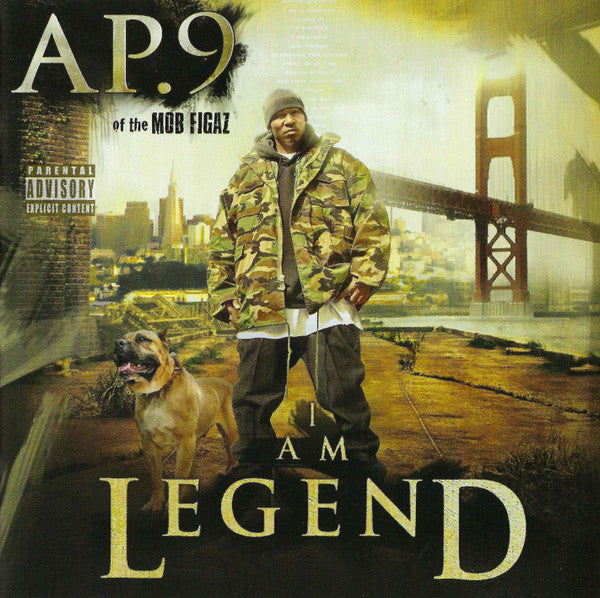 AP.9 OF THE MOB FIGAZ - I AM LEGEND