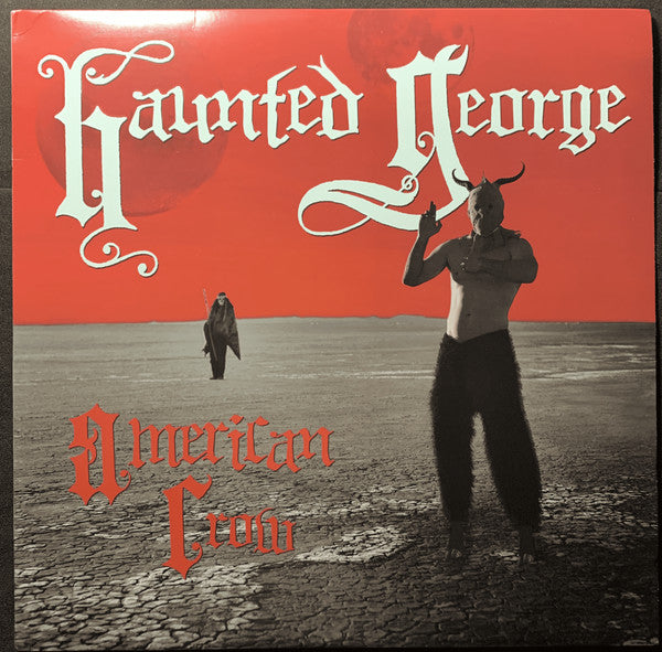 HAUNTED GEORGE - AMERICAN CROW