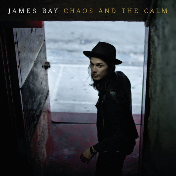 BAY,JAMES - CHAOS & THE CALM