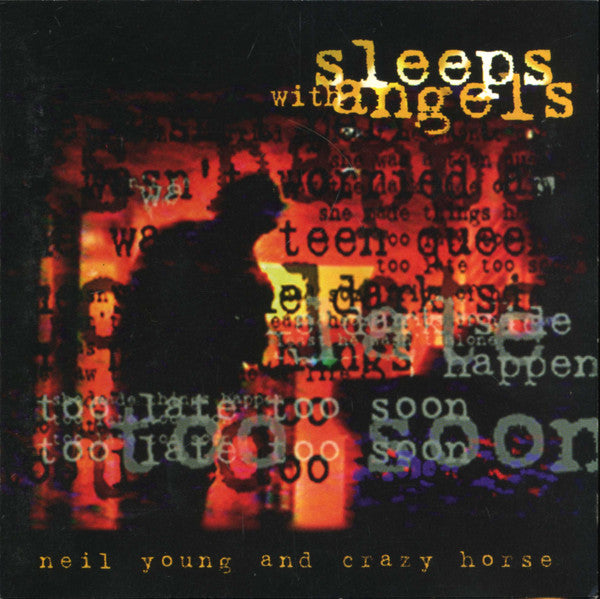 YOUNG NEIL - SLEEPS WITH ANGELS