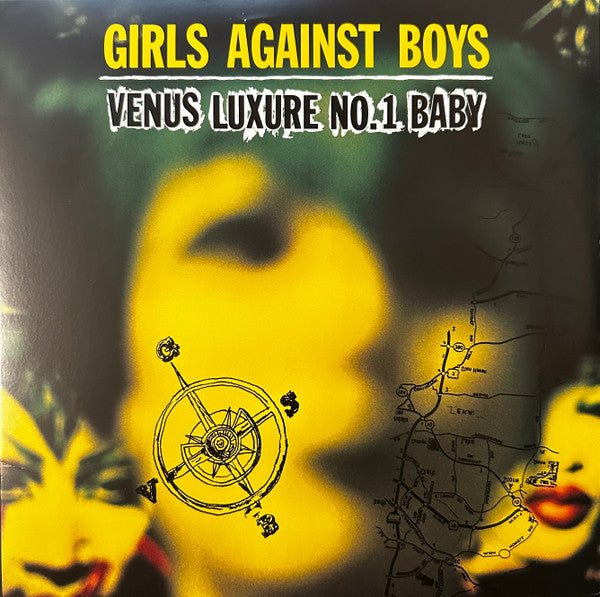 GIRLS AGAINST BOYS - VENUS LUXURE NO.1 BABY