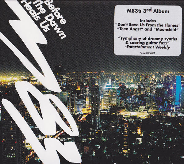 M83 - BEFORE THE DAWN HEALS US