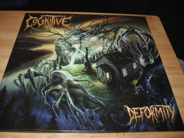 COGNITIVE - DEFORMITY