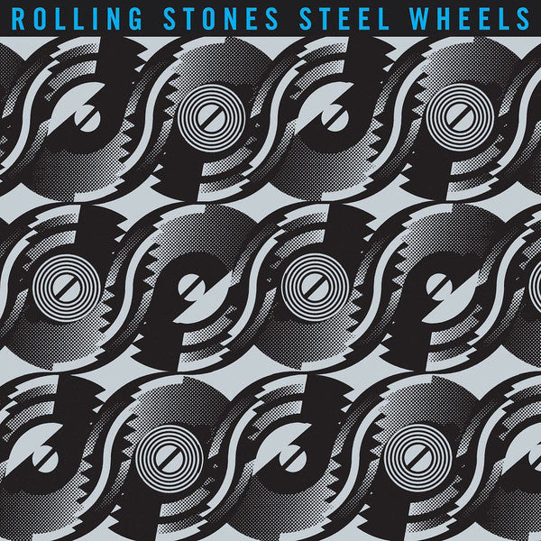 ROLLING STONES - STEEL WHEELS