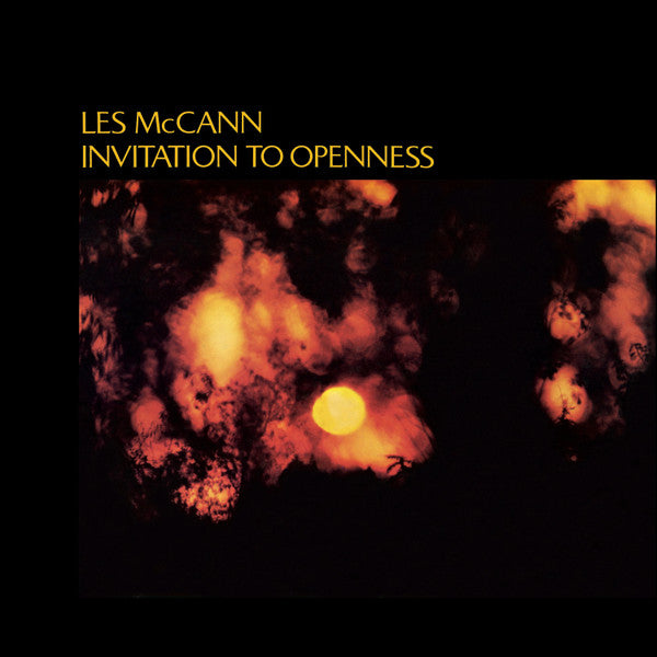 MCCANN,LES - INVITATION TO OPENNESS
