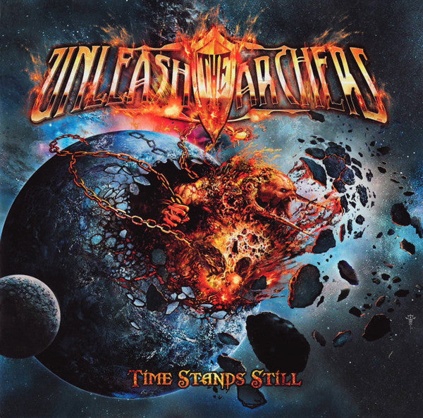 UNLEASH THE ARCHERS - TIME STANDS STILL