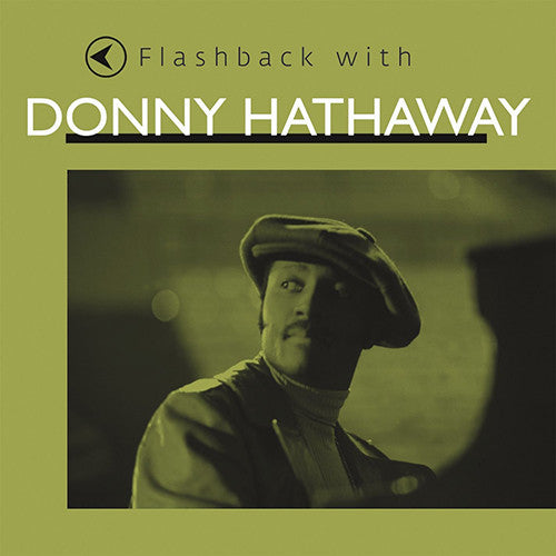 HATHAWAY,DONNY - FLASHBACK WITH DONNY HATHAWAY