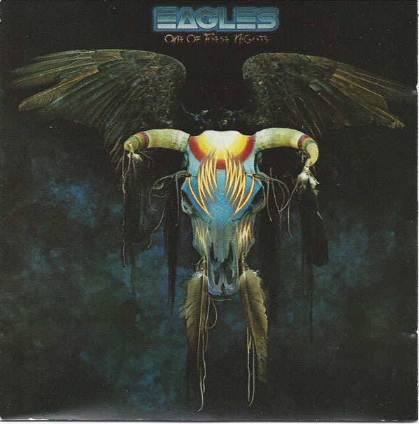 EAGLES - ONE OF THESE NIGHTS