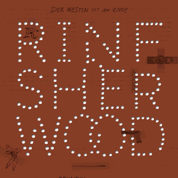 RINF & ADRIAN SHERWOOD - DER WESTEN IST AM ENDE