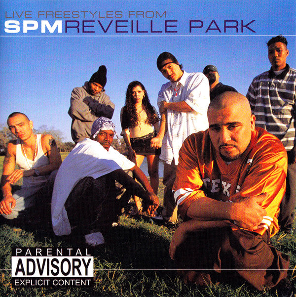 SPM - REVEILLE PARK