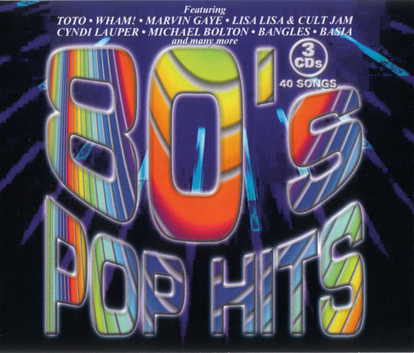 VARIOUS ARTISTS - 80'S POP HITS / VARIOUS