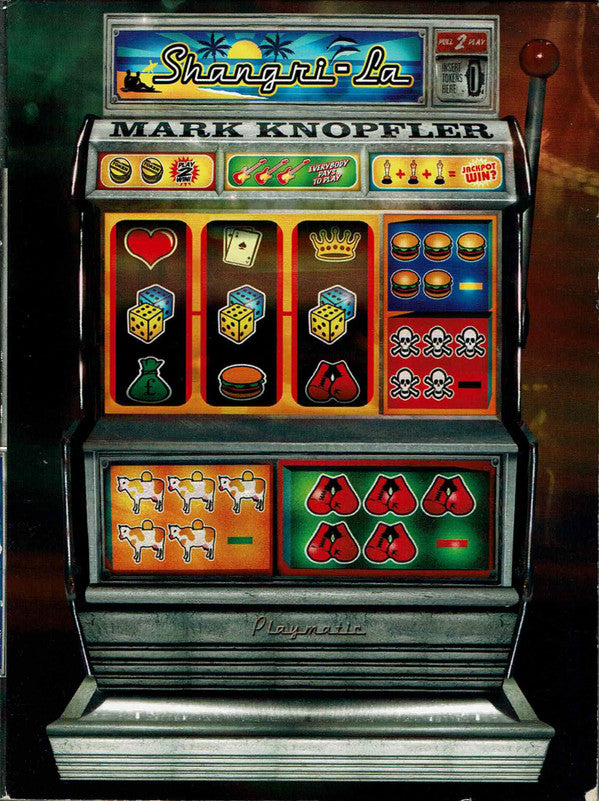 KNOPFLER,MARK - SHANGRI-LA
