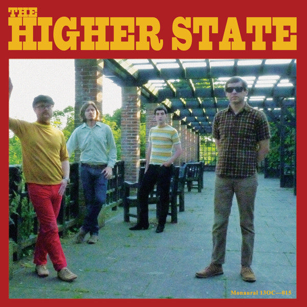 HIGHER STATE - HIGHER STATE