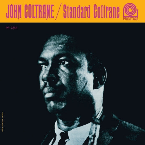 COLTRANE,JOHN - STANDARD COLTRANE
