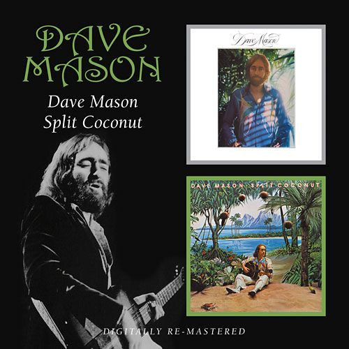 DAVE MASON / SPLIT COCONUT (REMASTERED)
