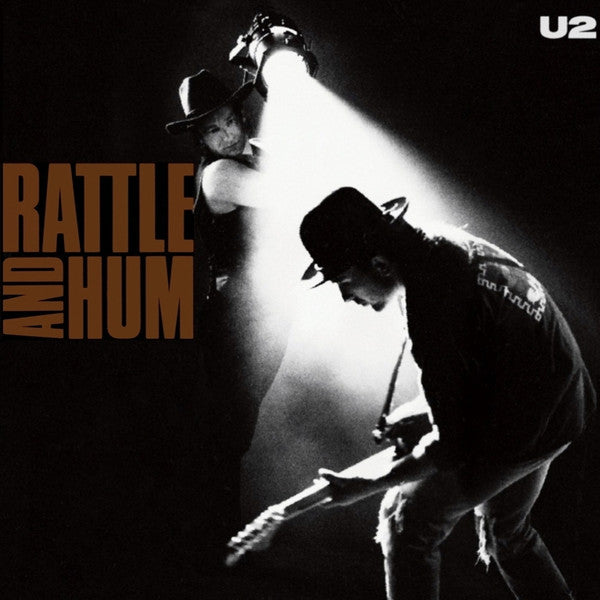 U2 - RATTLE & HUM