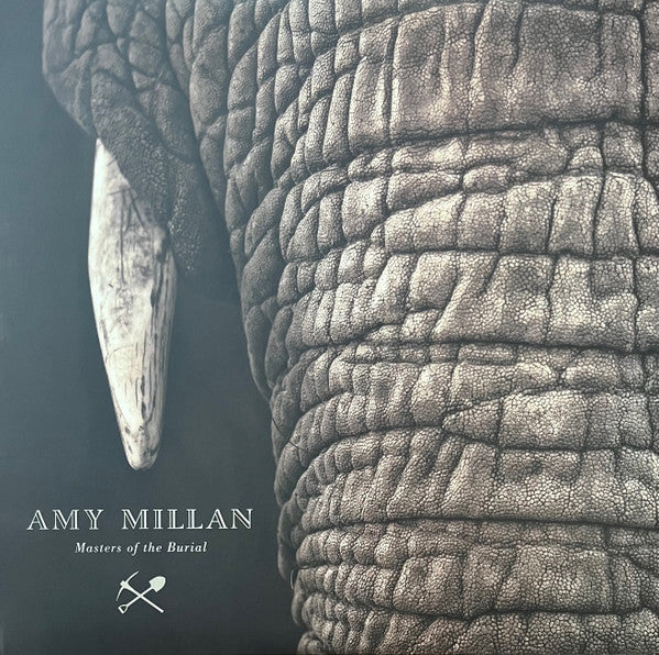 AMY MILLAN - MASTERS OF THE BURIAL