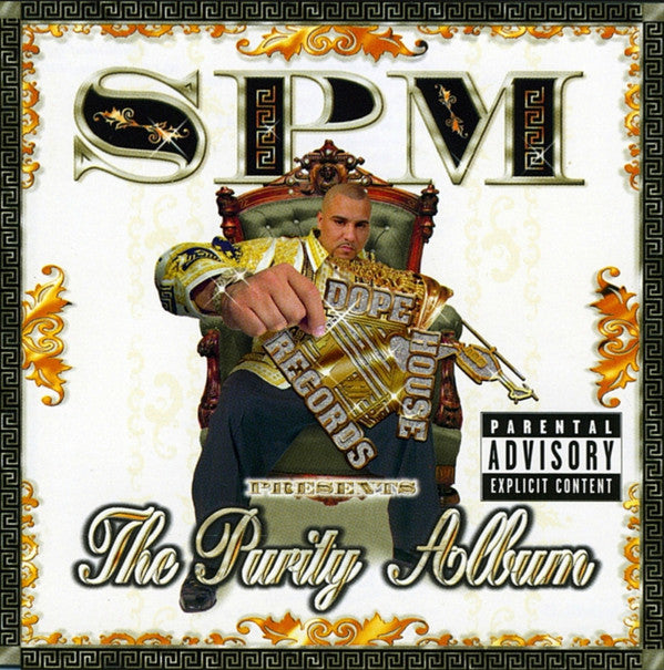 SPM - PURITY ALBUM