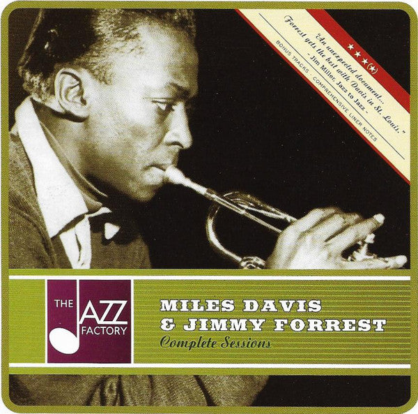 DAVIS,MILES - COMPLETE SESSIONS