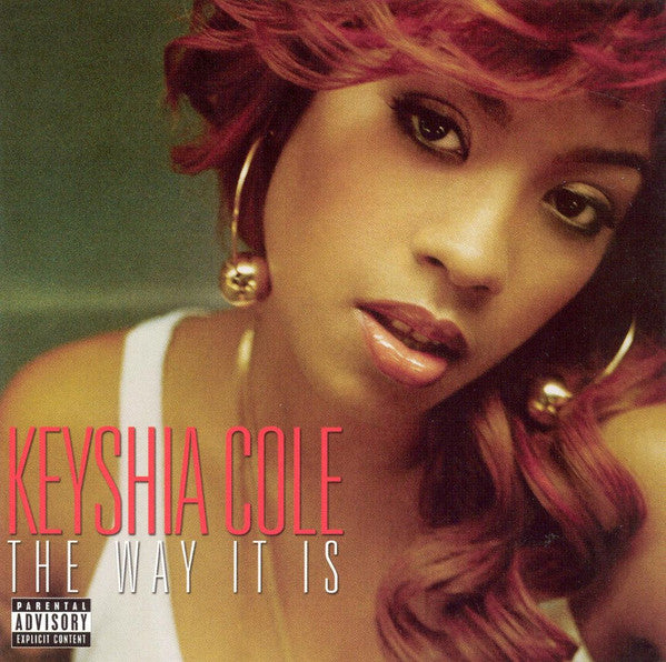 COLE,KEYSHIA - WAY IT IS