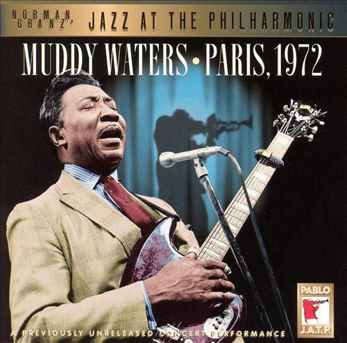 MUDDY WATERS - PARIS, 1972
