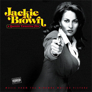 JACKIE BROWN (180G) O.S.T. - JACKIE BROWN (180G) O.S.T.