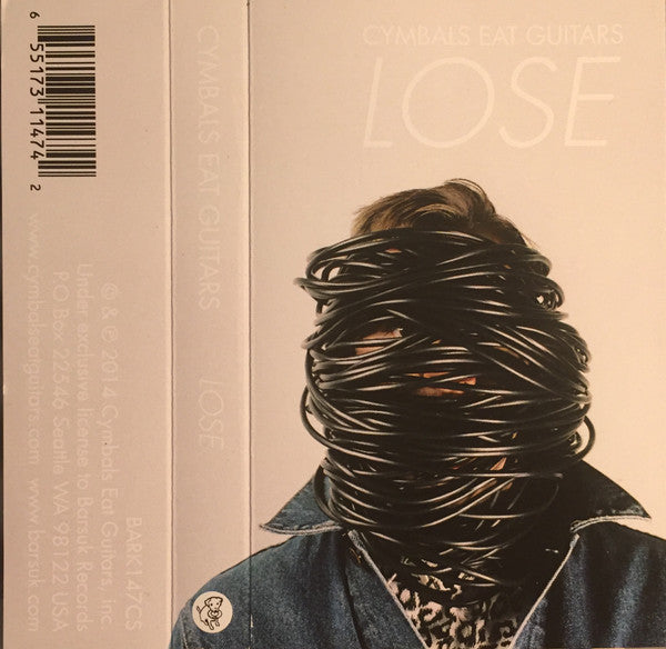 CYMBALS EAT GUITARS - LOSE