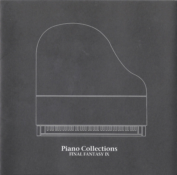 PIANO COLLECTIONS / FINAL FANTAS O.S.T. - PIANO COLLECTIONS / FINAL FANTAS O.S.T.